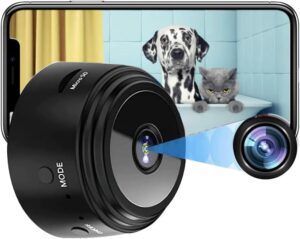 Best Home Security Micro CCTV Camera