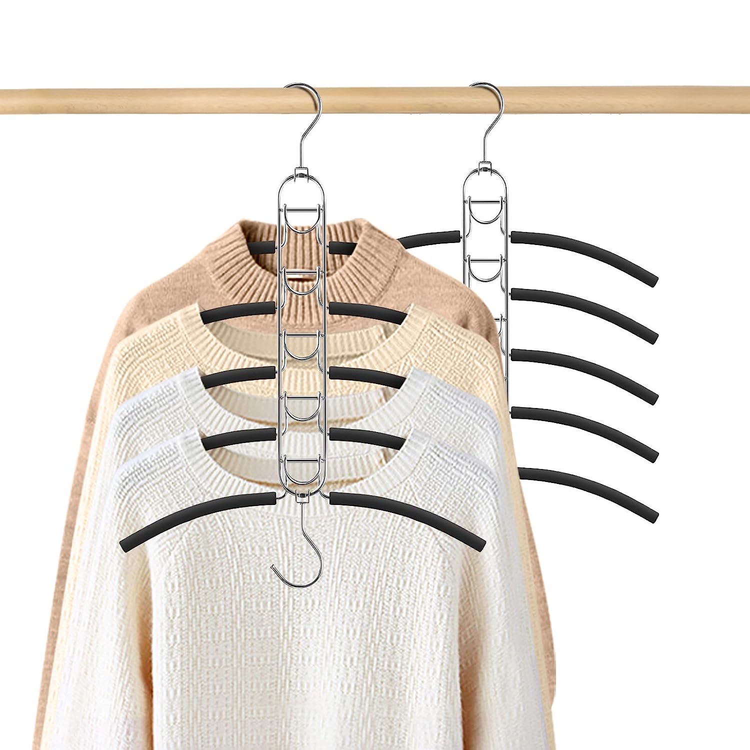 Closet Organizer Magic Space Saving Hangers