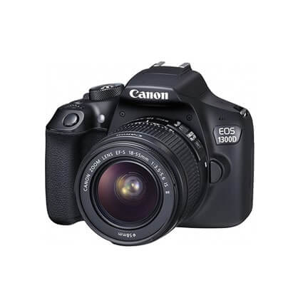 Canon EOS 1300D