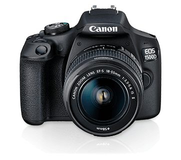 Canon EOS 1500D