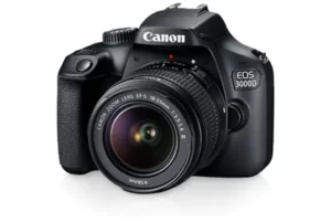 Canon EOS 3000D