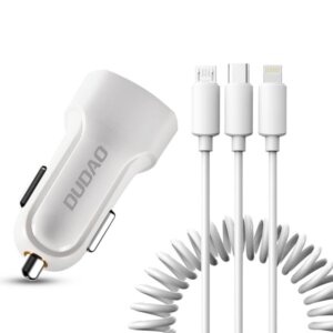 DUDAO R7 Quick Car Charger