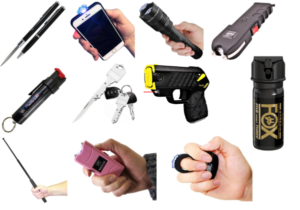 self defence gadgets