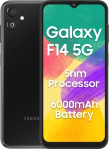 Samsung Galaxy F14 5G