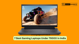 7 Best Gaming Laptops Under 70000 in India