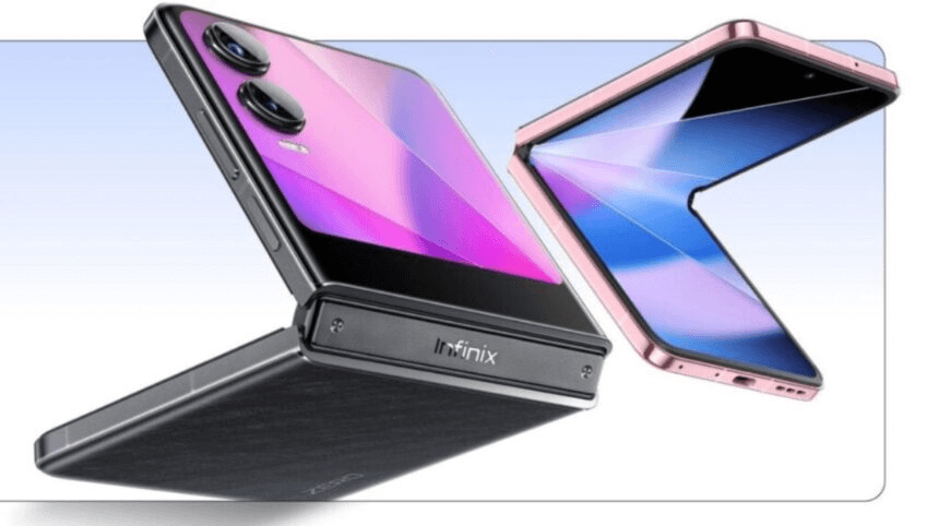 Infinix Zero Flip